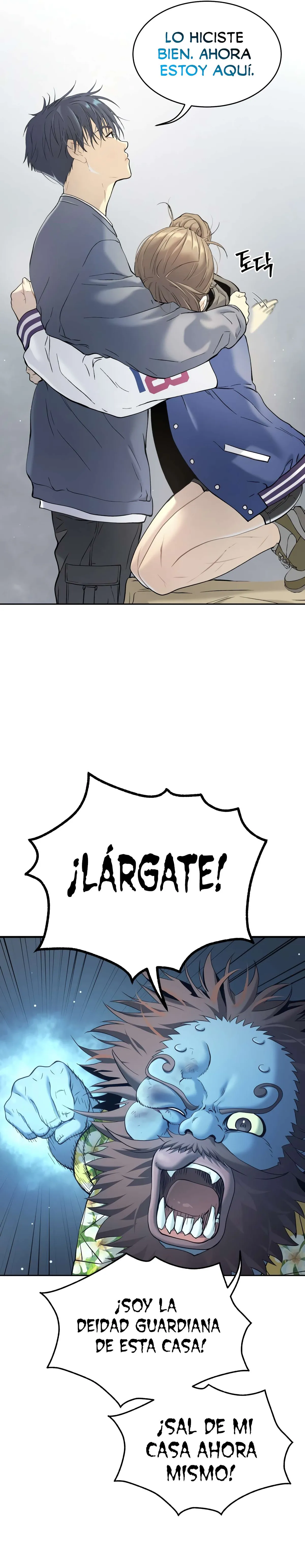 Oh, Dangun Capítulo 24 en Línea - página 25