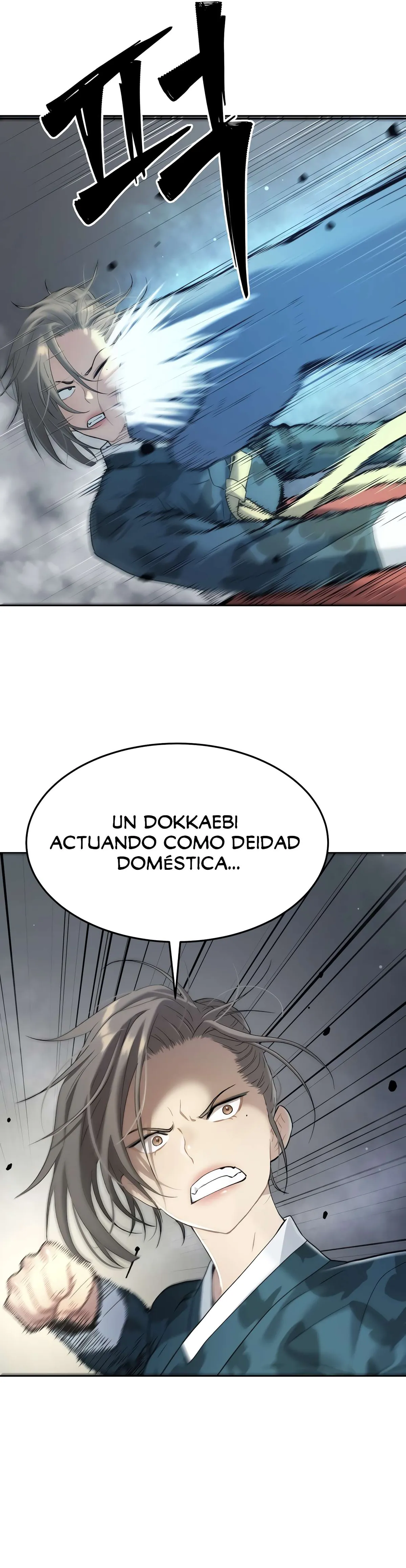 Oh, Dangun Capítulo 24 en Línea - página 26
