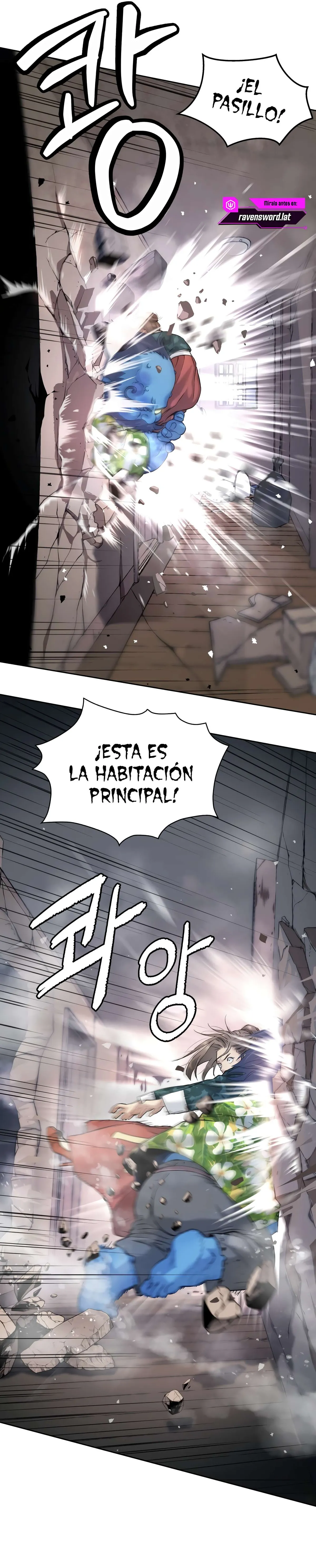 Oh, Dangun Capítulo 24 en Línea - página 28