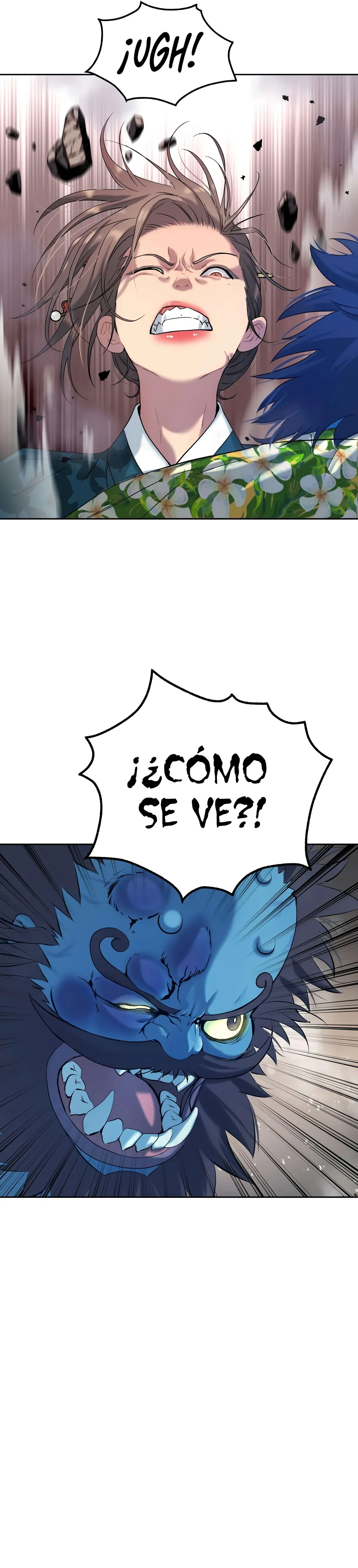 Oh, Dangun Capítulo 24 en Línea - página 29