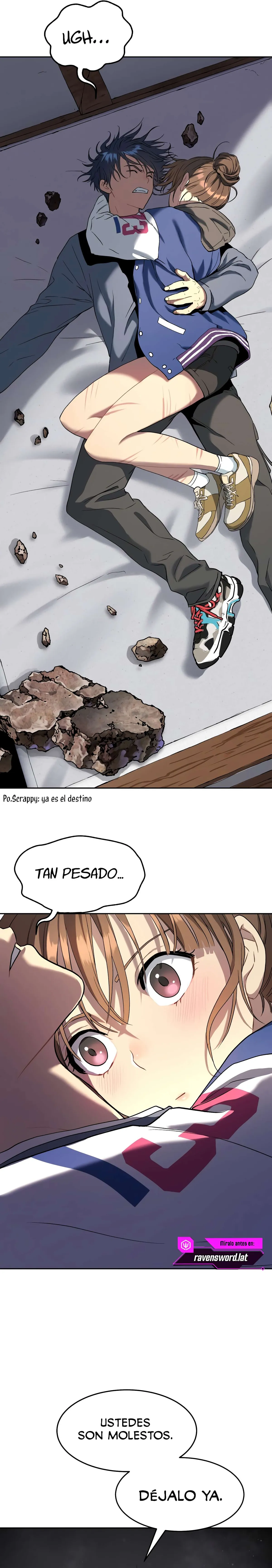 Oh, Dangun Capítulo 24 en Línea - página 36