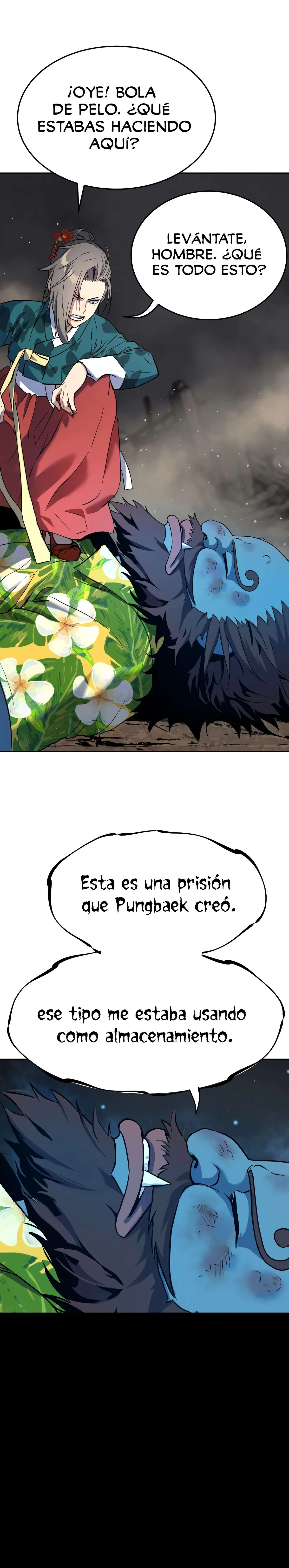 Oh, Dangun Capítulo 24 en Línea - página 39