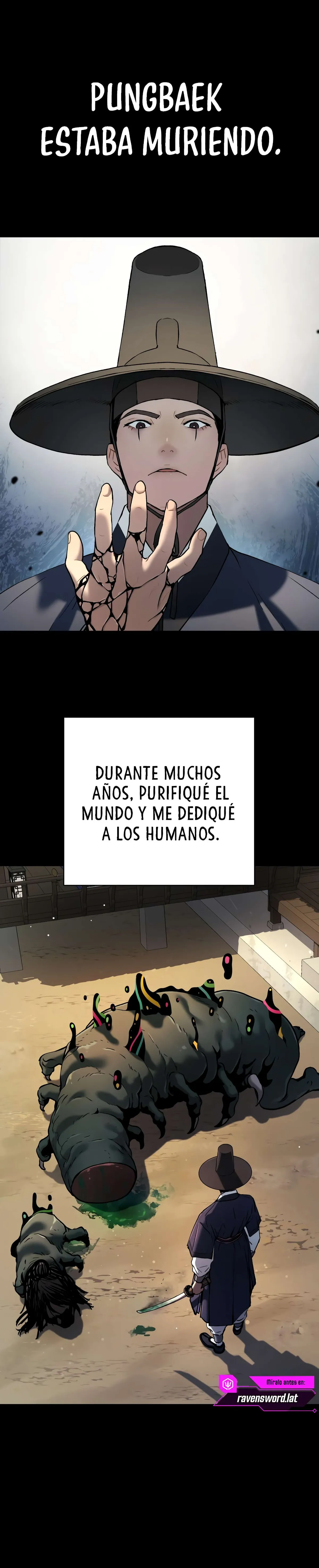 Oh, Dangun Capítulo 25 en Línea - página 2