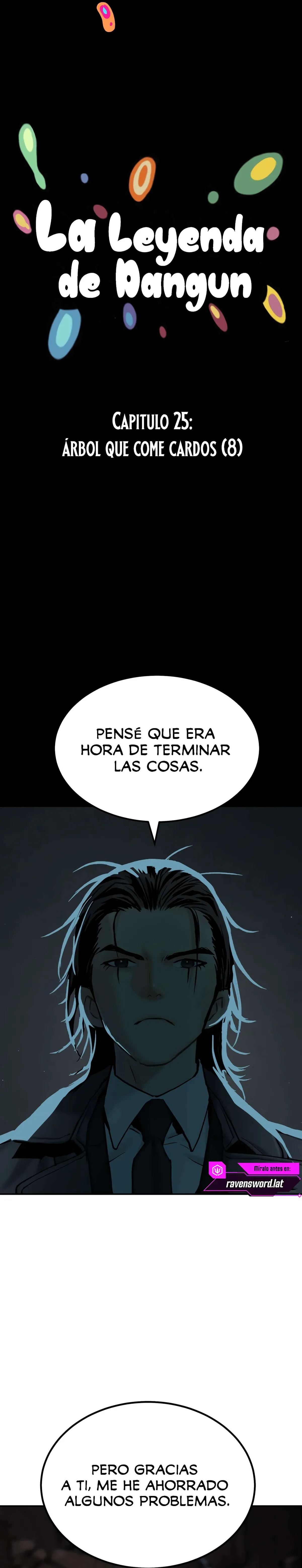 Oh, Dangun Capítulo 25 en Línea - página 14