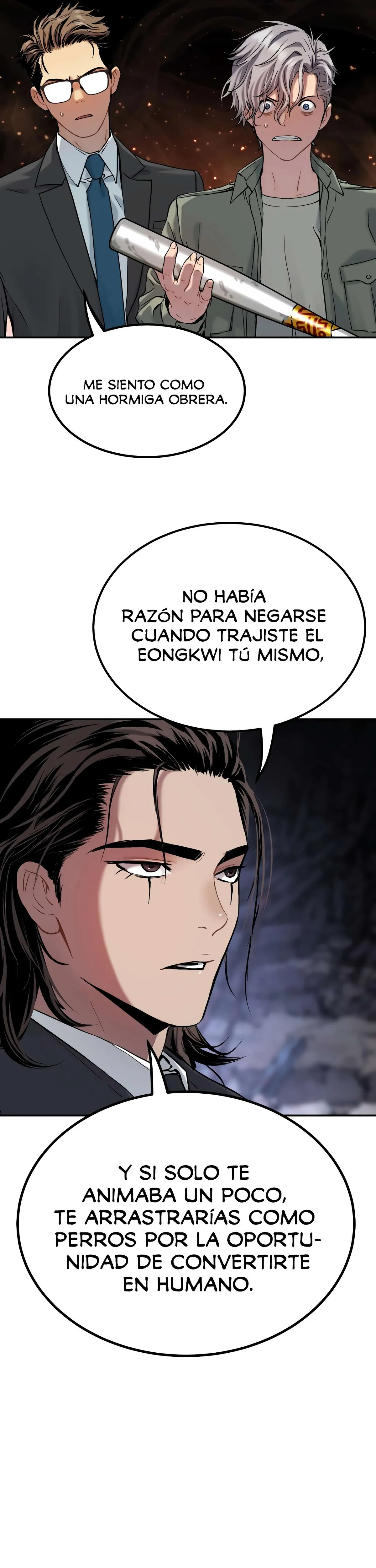 Oh, Dangun Capítulo 25 en Línea - página 17