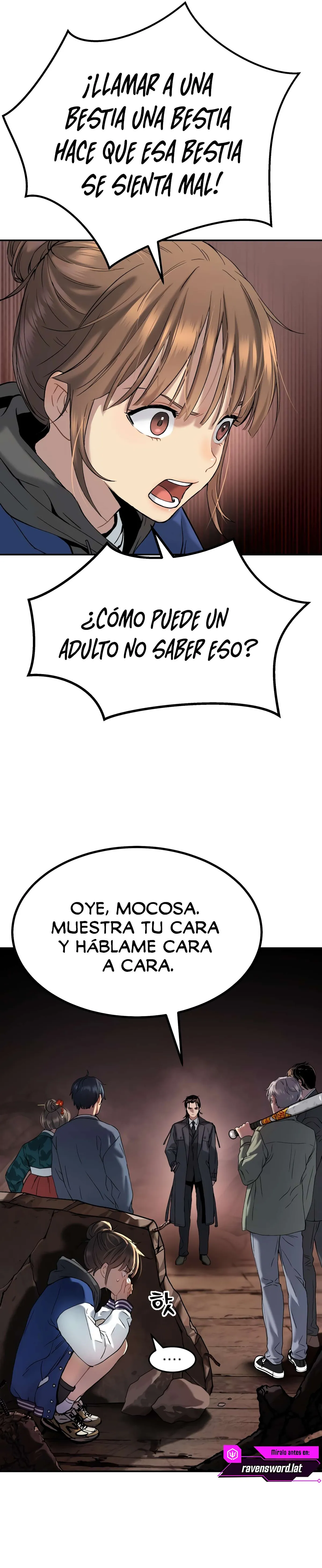Oh, Dangun Capítulo 25 en Línea - página 19