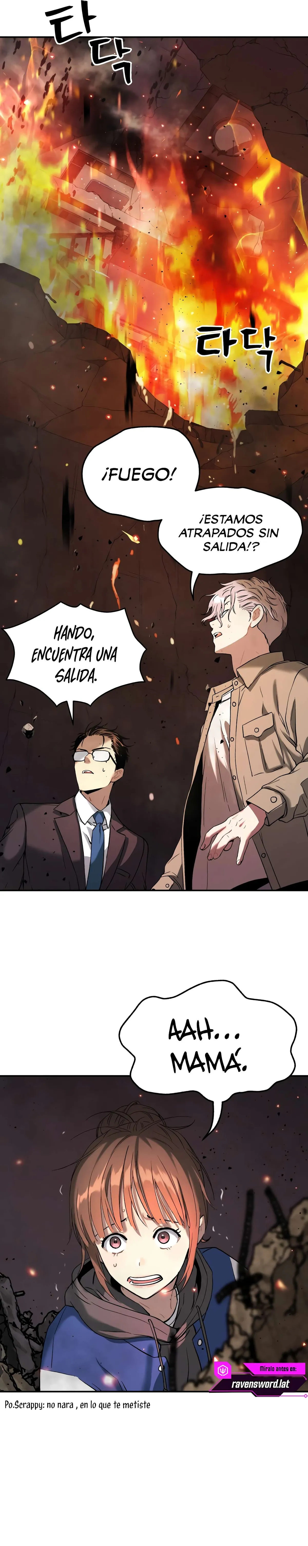 Oh, Dangun Capítulo 25 en Línea - página 26