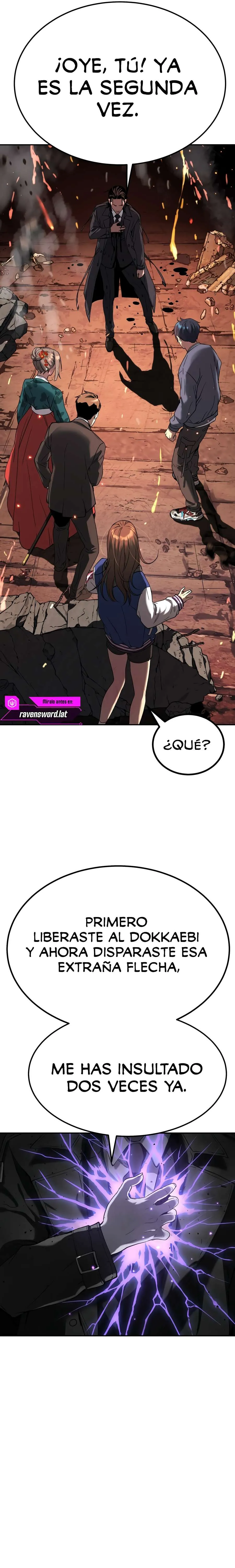 Oh, Dangun Capítulo 26 en Línea - página 3