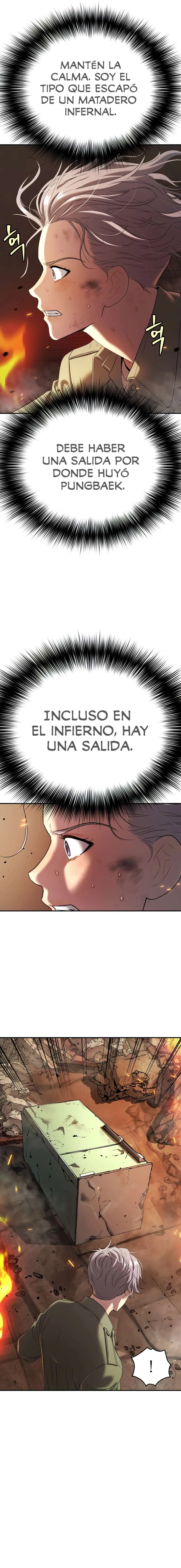 Oh, Dangun Capítulo 26 en Línea - página 9
