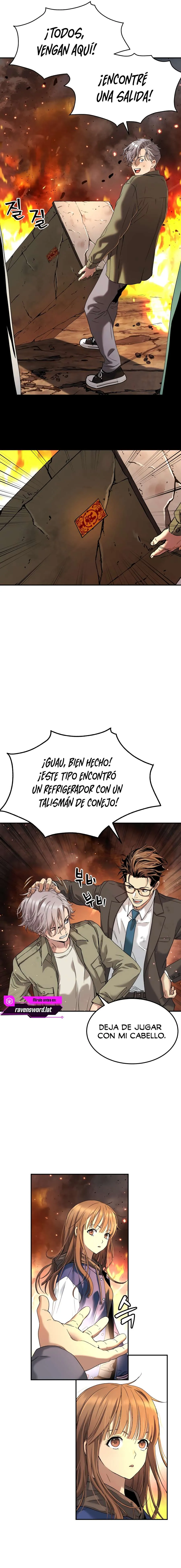 Oh, Dangun Capítulo 26 en Línea - página 11