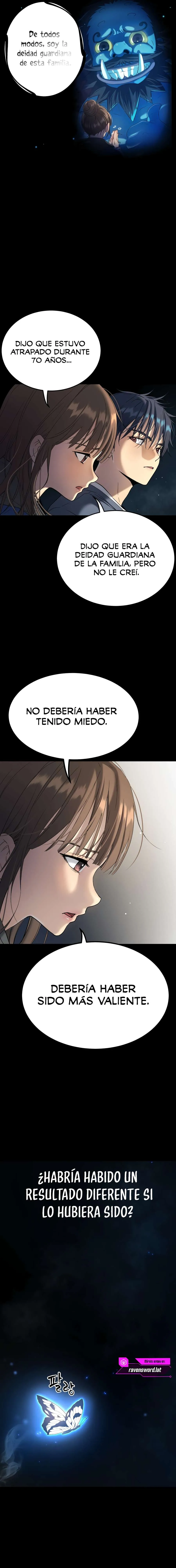 Oh, Dangun Capítulo 26 en Línea - página 21