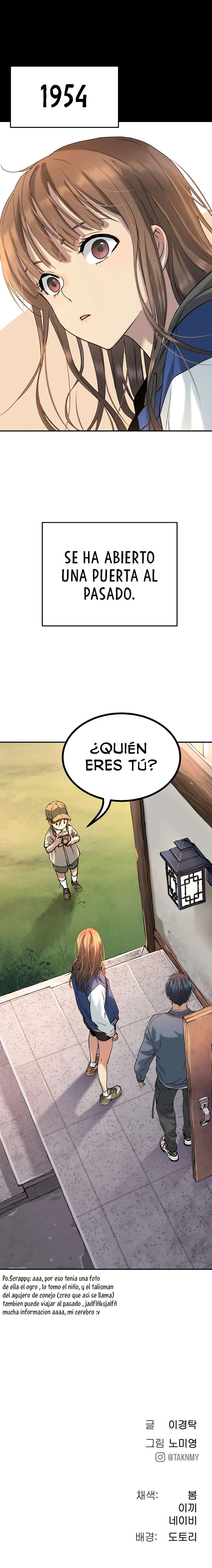 Oh, Dangun Capítulo 26 en Línea - página 27