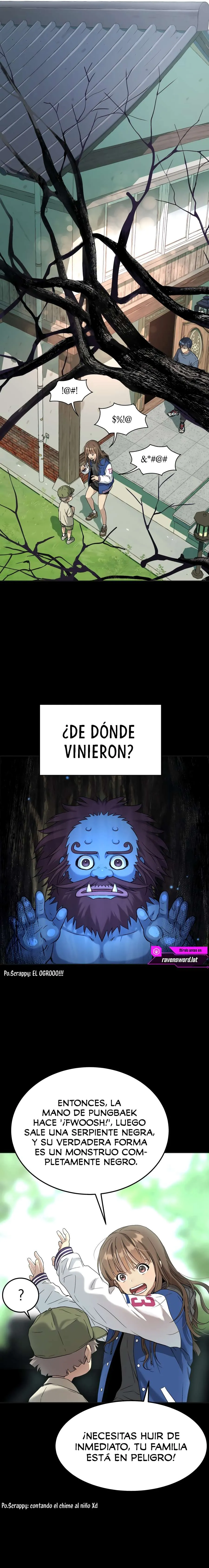 Oh, Dangun Capítulo 27 en Línea - página 2