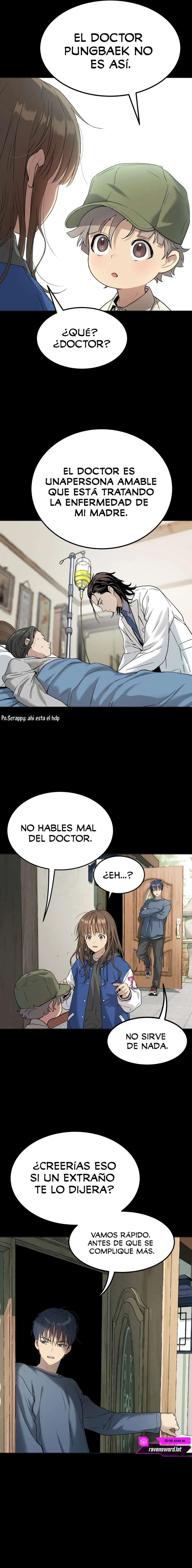 Oh, Dangun Capítulo 27 en Línea - página 3