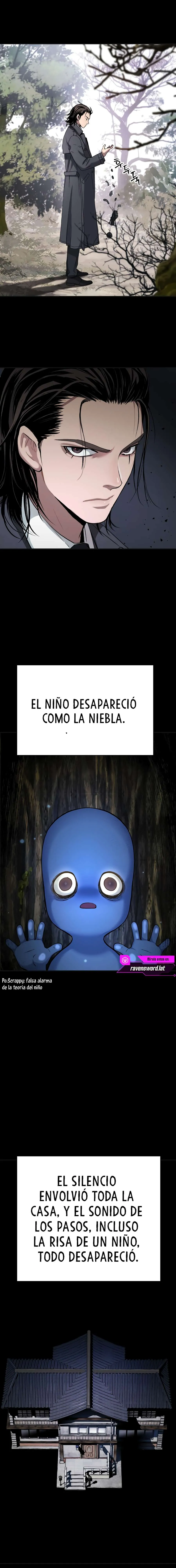 Oh, Dangun Capítulo 27 en Línea - página 21