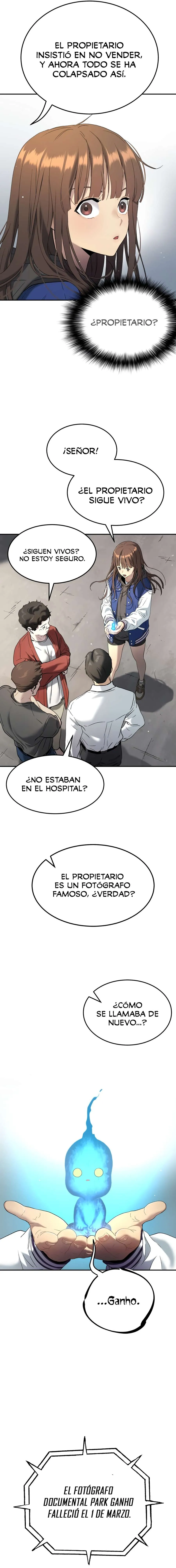 Oh, Dangun Capítulo 28 en Línea - página 5