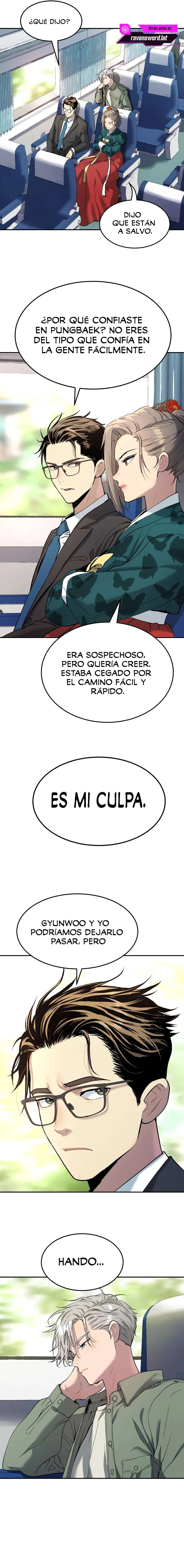 Oh, Dangun Capítulo 28 en Línea - página 21