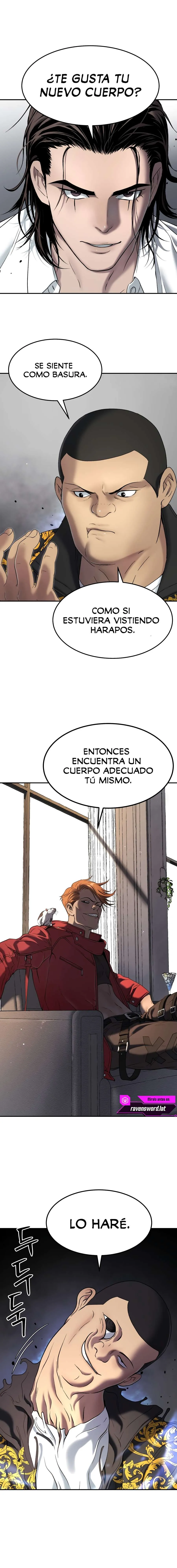 Oh, Dangun Capítulo 28 en Línea - página 25