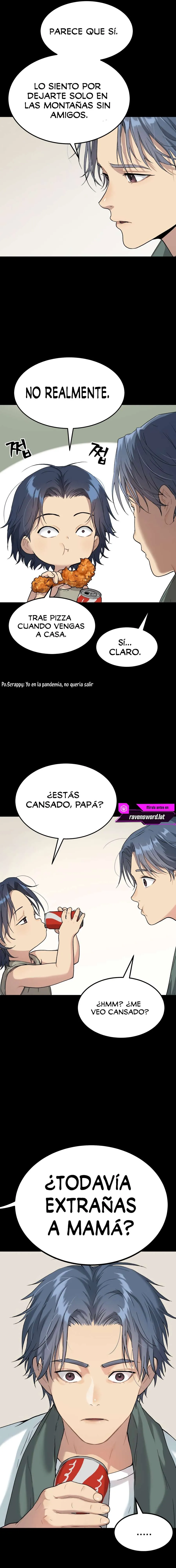 Oh, Dangun Capítulo 29 en Línea - página 8