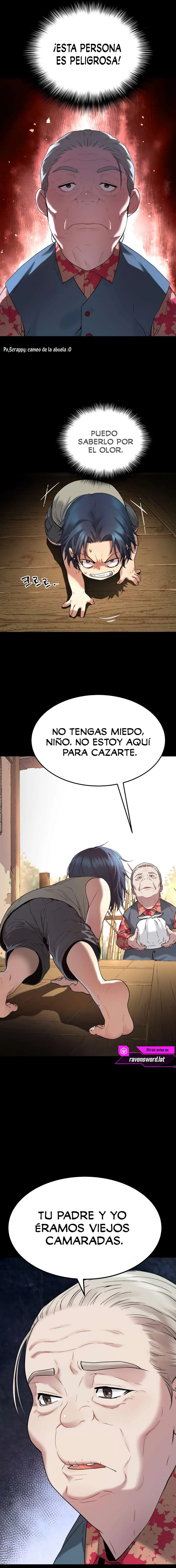 Oh, Dangun Capítulo 29 en Línea - página 19