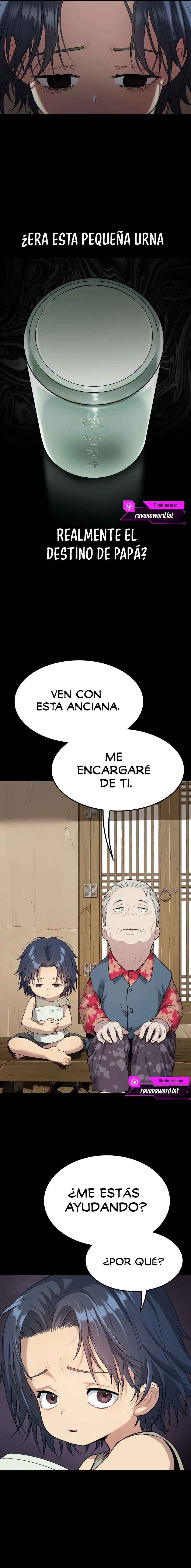 Oh, Dangun Capítulo 29 en Línea - página 21