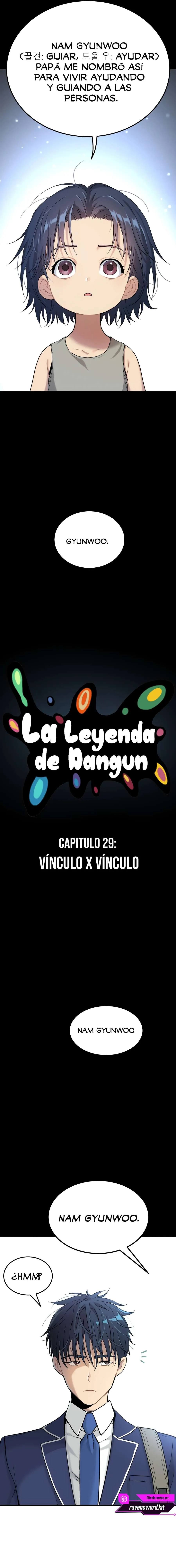 Oh, Dangun Capítulo 29 en Línea - página 23