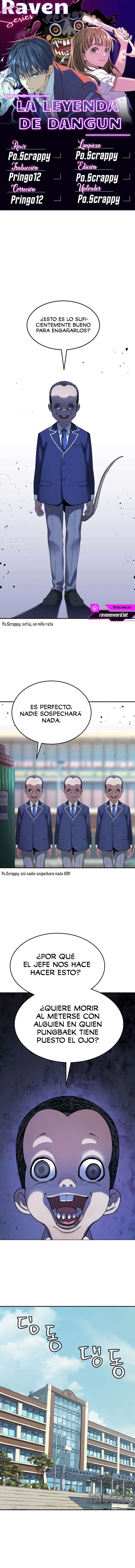 Oh, Dangun Capítulo 30 en Línea - página 1