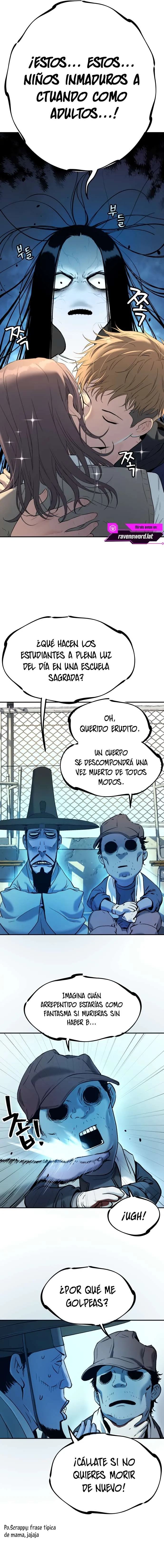 Oh, Dangun Capítulo 30 en Línea - página 4