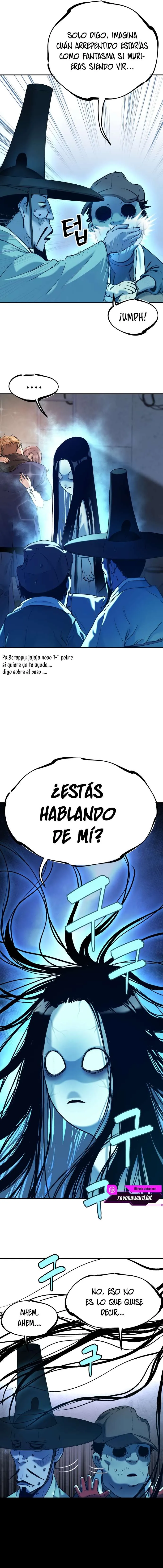 Oh, Dangun Capítulo 30 en Línea - página 5