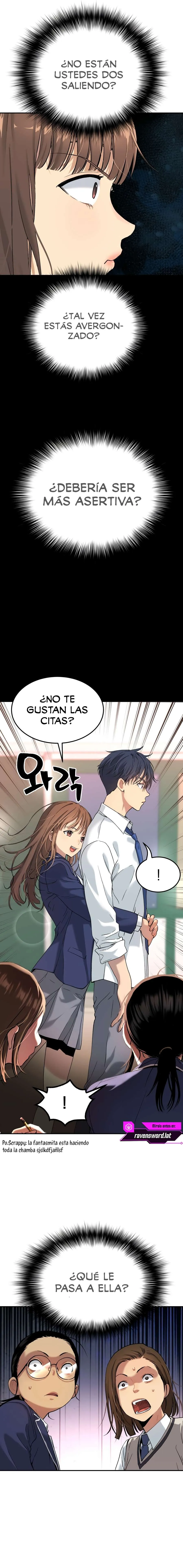 Oh, Dangun Capítulo 31 en Línea - página 4