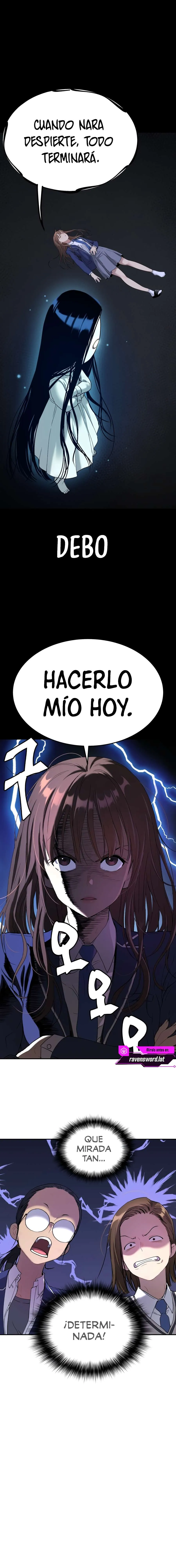 Oh, Dangun Capítulo 31 en Línea - página 7