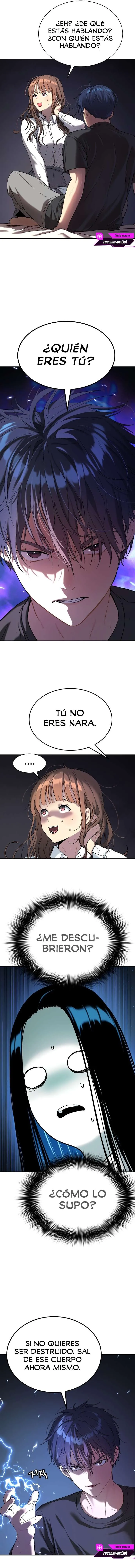 Oh, Dangun Capítulo 32 en Línea - página 6