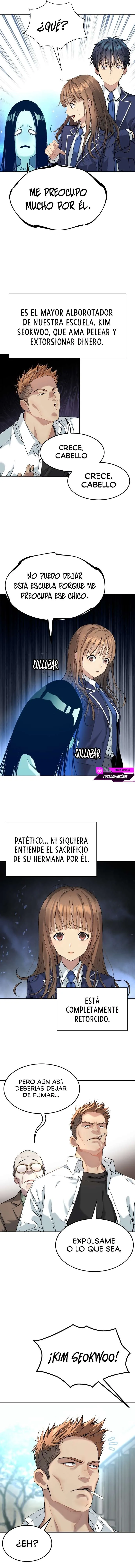 Oh, Dangun Capítulo 32 en Línea - página 18