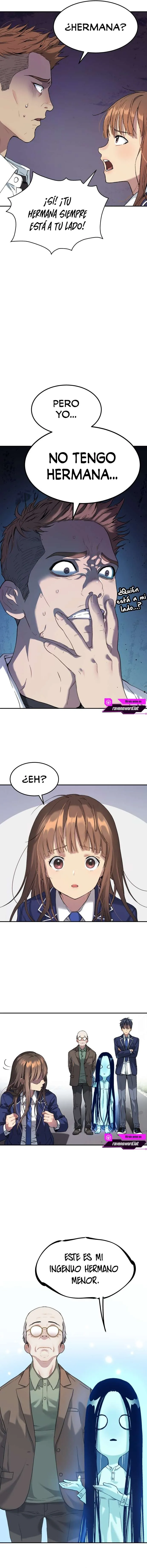 Oh, Dangun Capítulo 32 en Línea - página 20