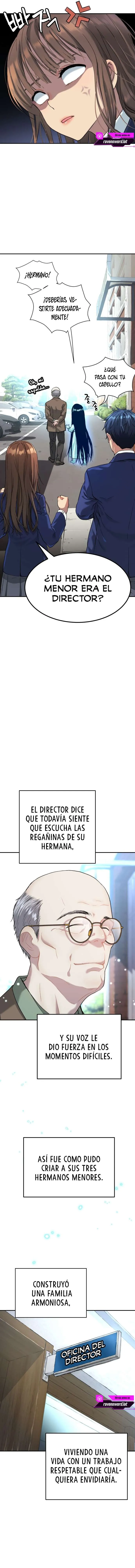 Oh, Dangun Capítulo 32 en Línea - página 21