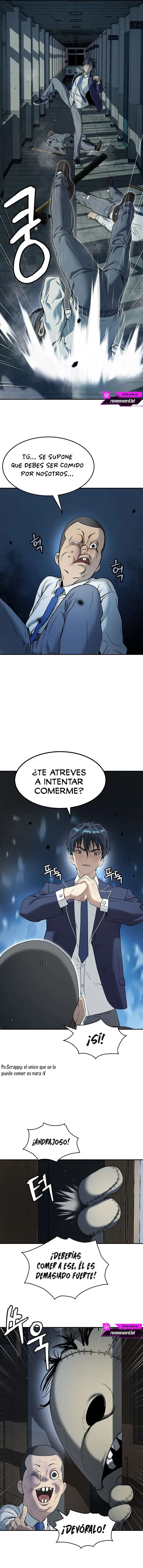 Oh, Dangun Capítulo 33 en Línea - página 15