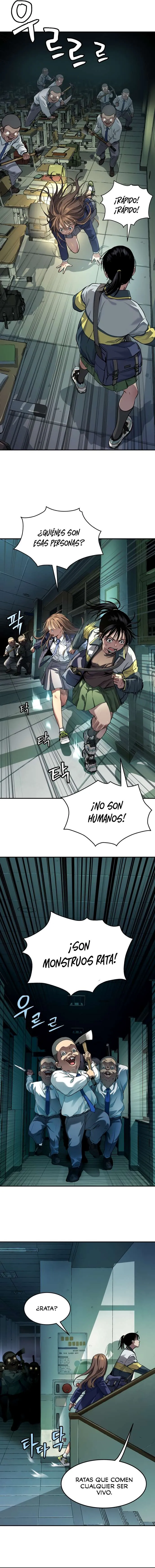 Oh, Dangun Capítulo 34 en Línea - página 3