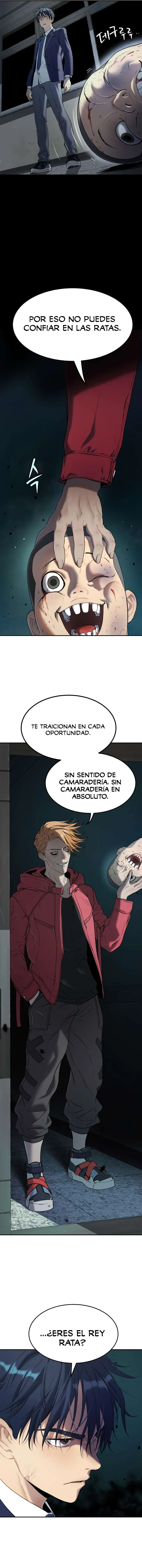 Oh, Dangun Capítulo 34 en Línea - página 13