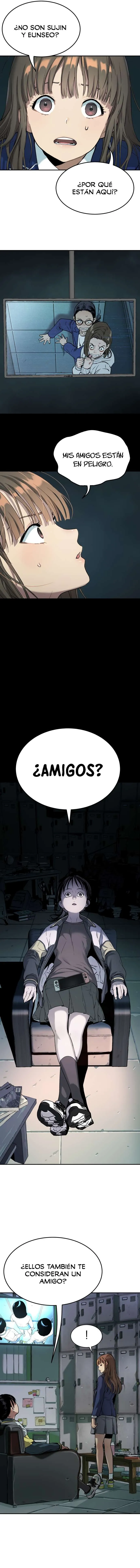 Oh, Dangun Capítulo 35 en Línea - página 5