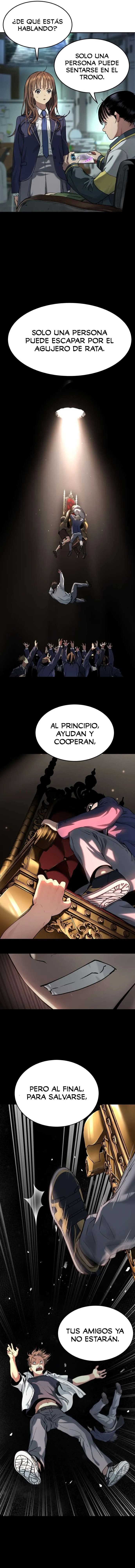 Oh, Dangun Capítulo 35 en Línea - página 6