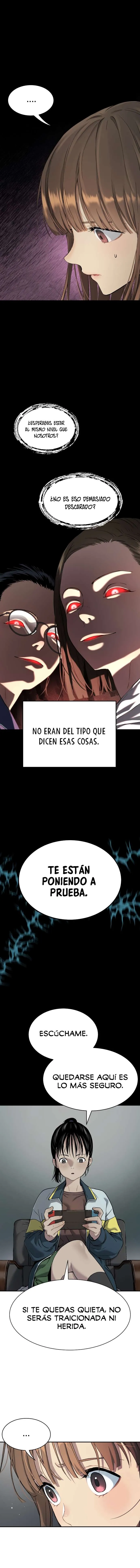 Oh, Dangun Capítulo 35 en Línea - página 7