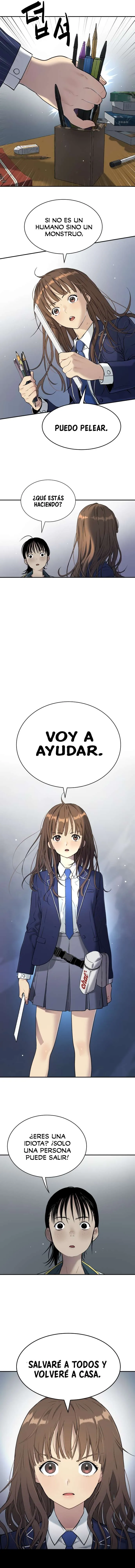 Oh, Dangun Capítulo 35 en Línea - página 8