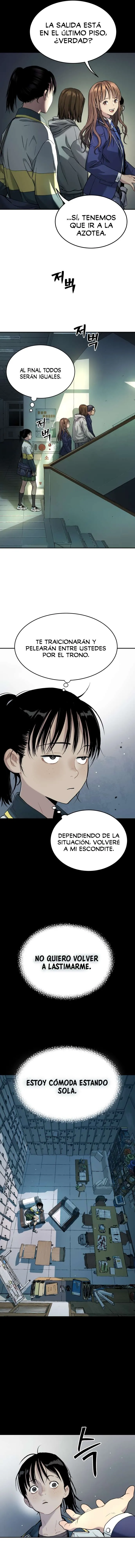 Oh, Dangun Capítulo 36 en Línea - página 15