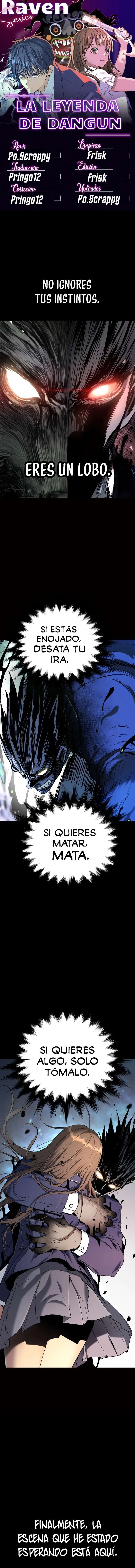Oh, Dangun Capítulo 37 en Línea - página 1