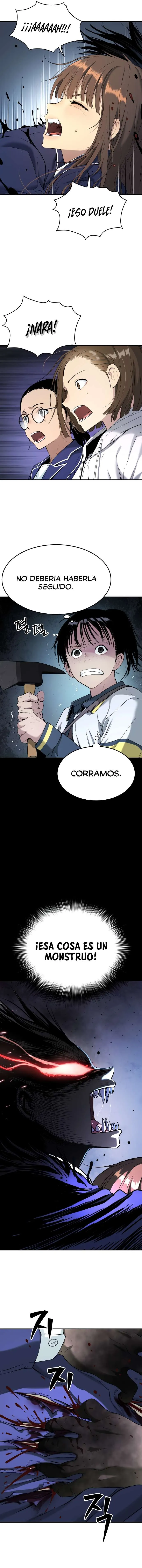 Oh, Dangun Capítulo 37 en Línea - página 3