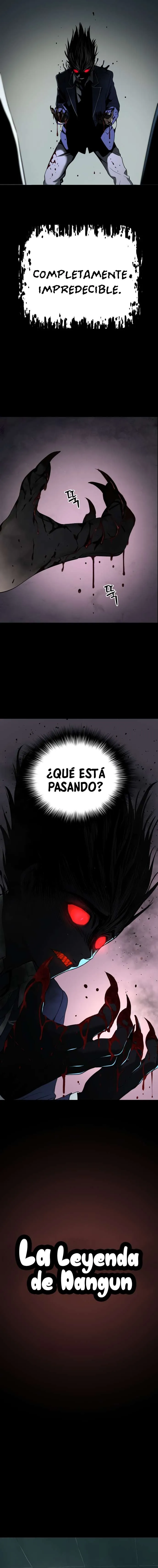 Oh, Dangun Capítulo 37 en Línea - página 6