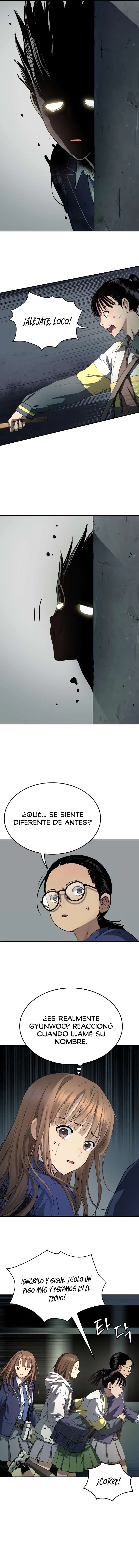 Oh, Dangun Capítulo 37 en Línea - página 9