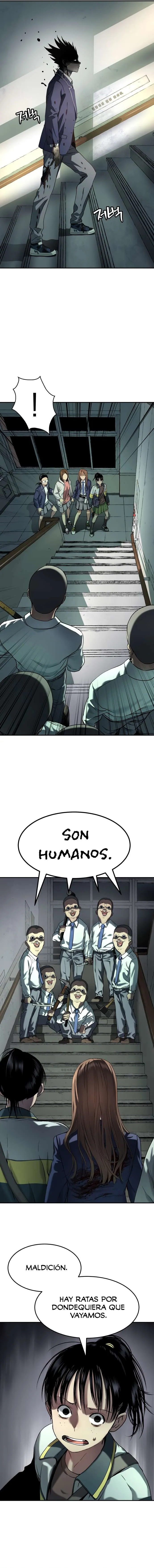Oh, Dangun Capítulo 37 en Línea - página 10