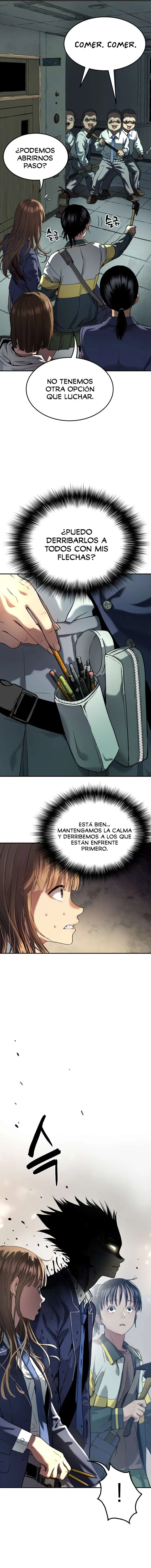 Oh, Dangun Capítulo 37 en Línea - página 11