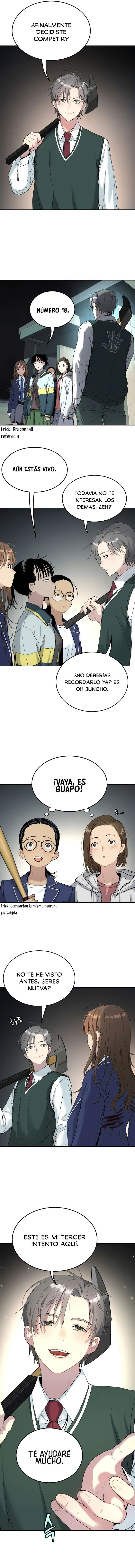 Oh, Dangun Capítulo 37 en Línea - página 16